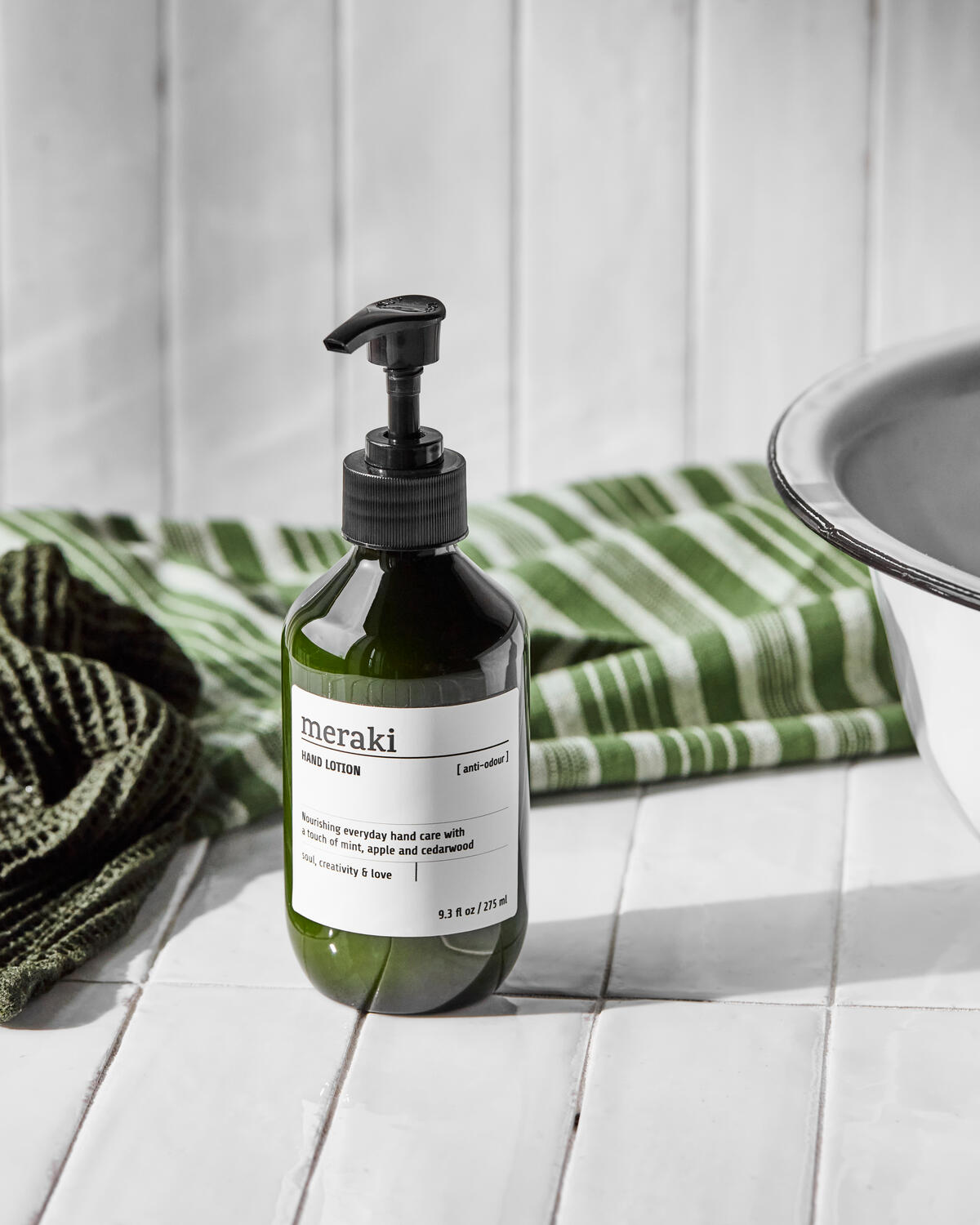 Handlotion, Anti-Odour - 275 ml.